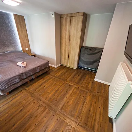 Euro Szafarnia Delux * Гданьск