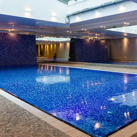 Euro Szafarnia Delux Апартаменты