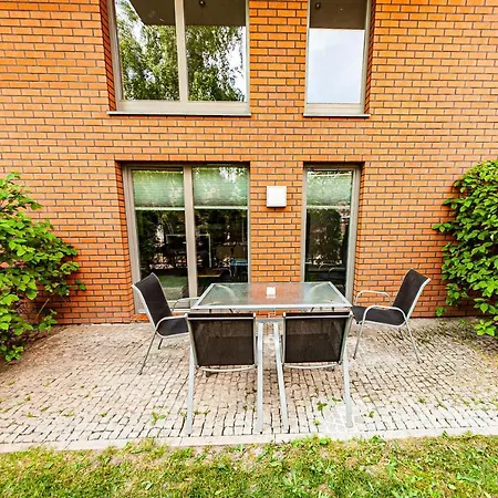 Apartment Euro Szafarnia Delux *