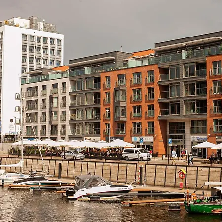 Euro Szafarnia Delux Apartamento