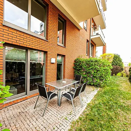 Apartment Euro Szafarnia Delux