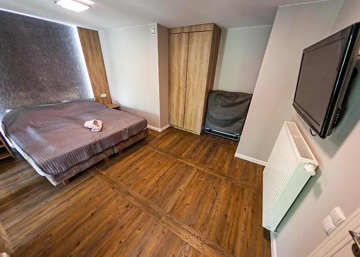 Euro Szafarnia Delux * Gdaňsk