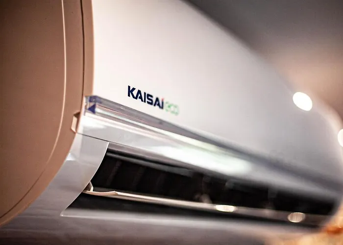 Euro Szafarnia Delux Lägenhet *