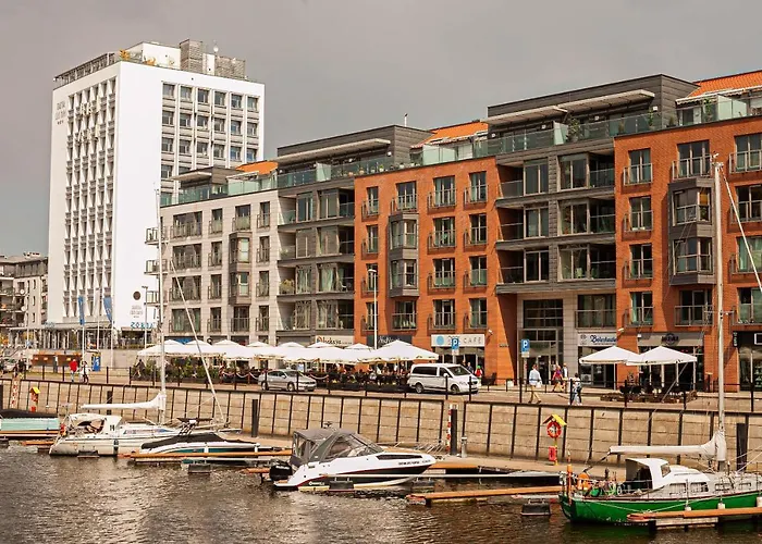 Euro Szafarnia Delux Apartmán