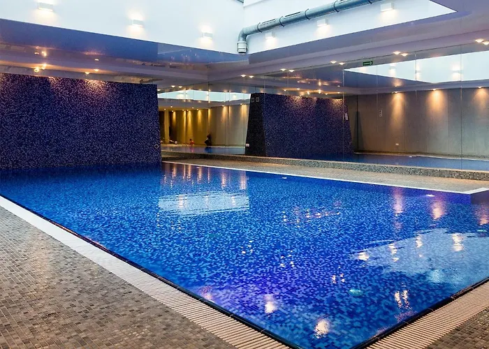 Euro Szafarnia Delux Apartmán