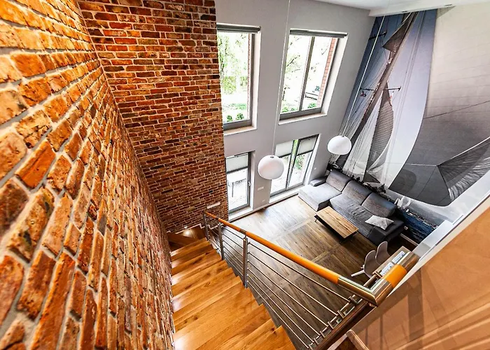 Euro Szafarnia Delux Apartment *